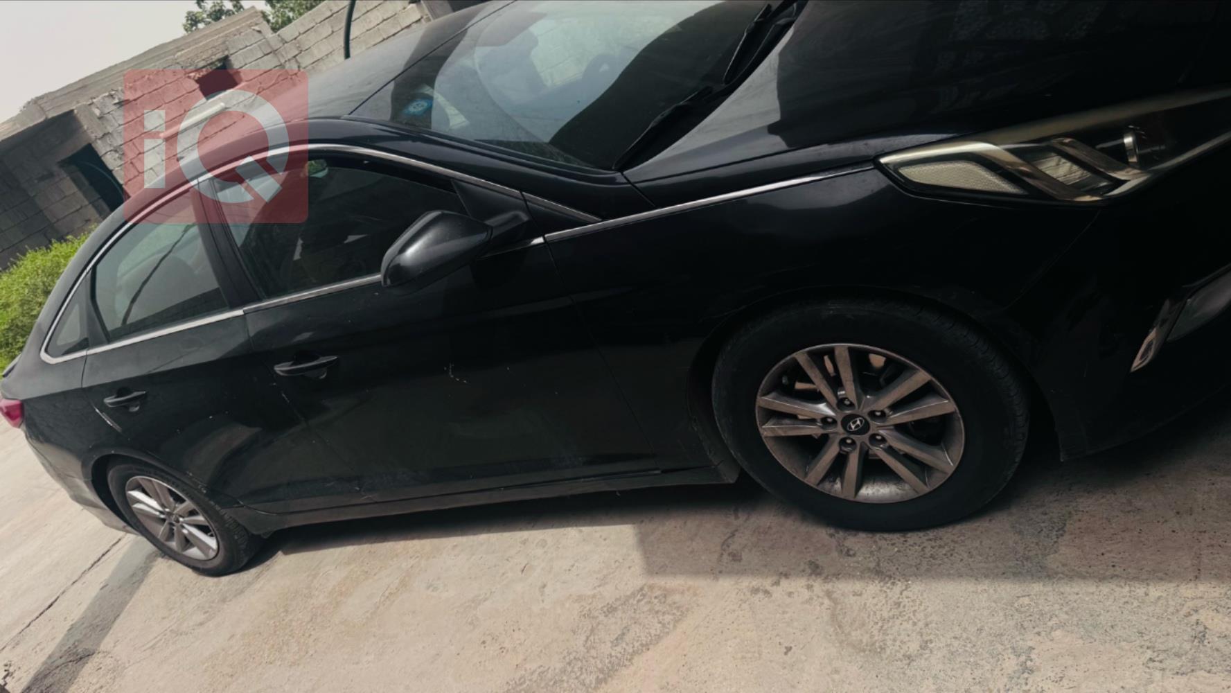 هيونداي سوناتا